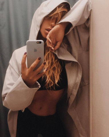 Instagram'ı Sevmemiz İçin Bir Sebep Daha: Alexandra Burimova