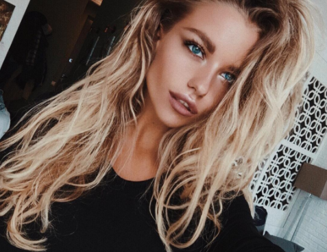 Instagram'ı Sevmemiz İçin Bir Sebep Daha: Alexandra Burimova