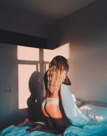 Instagram'ı Sevmemiz İçin Bir Sebep Daha: Alexandra Burimova