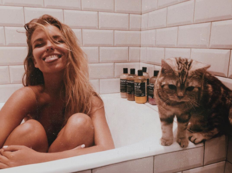 Instagram'ı Sevmemiz İçin Bir Sebep Daha: Alexandra Burimova