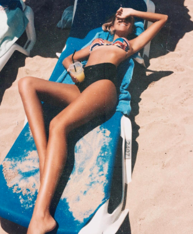 Instagram'ı Sevmemiz İçin Bir Sebep Daha: Alexandra Burimova