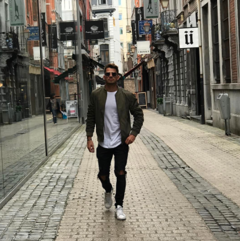 Ünlü Bloggerlardan Hafta Sonu Stili- 1 Nisan