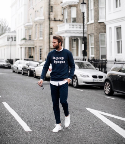 Ünlü Bloggerlardan Hafta Sonu Stili- 1 Nisan