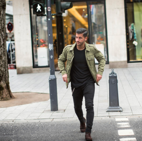 Ünlü Bloggerlardan Hafta Sonu Stili- 1 Nisan