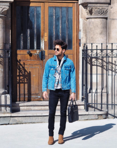 Ünlü Bloggerlardan Hafta Sonu Stili- 1 Nisan