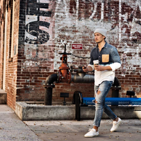 Ünlü Bloggerlardan Hafta Sonu Stili- 1 Nisan