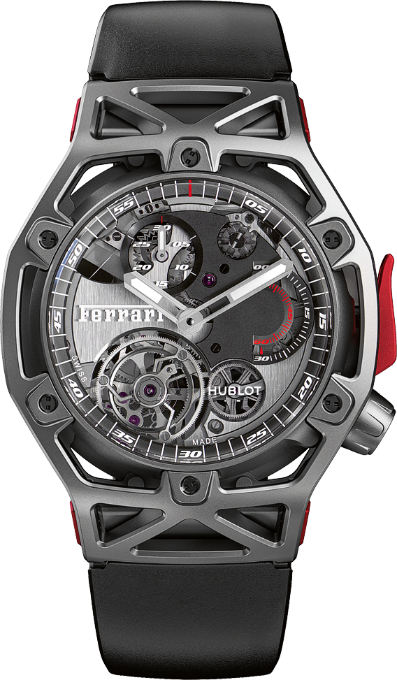 Formula 1 Takımları Hangi Saati Takıyor?