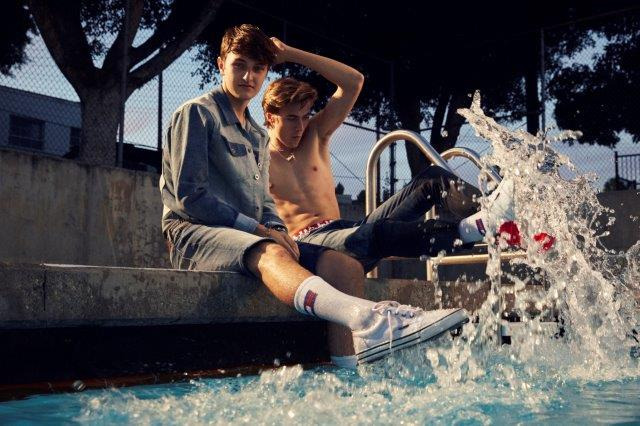 Tommy Hilfiger Denim ile Los Angeles Tarzı