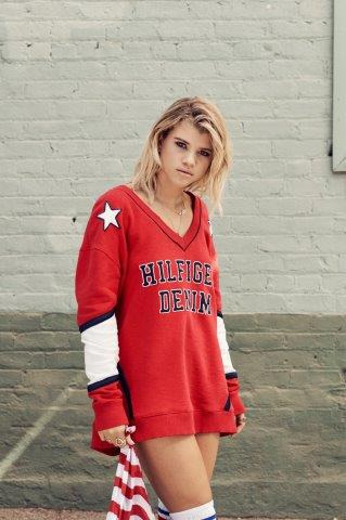 Tommy Hilfiger Denim ile Los Angeles Tarzı