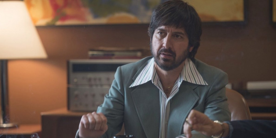 Vinyl Dizisinin Tarzını Yakala