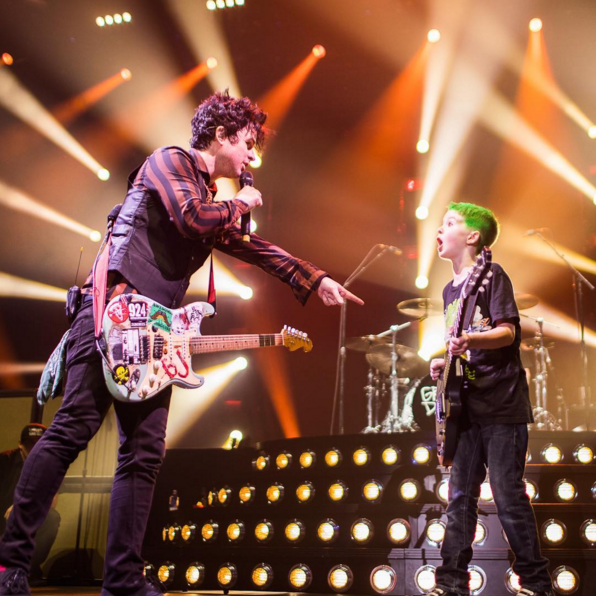 GQ Ofiste Ne Dinliyor? Favori 10 Rock Şarkımız