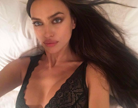 Mercek Altında: Irina Shayk