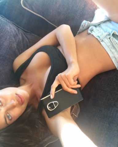 Mercek Altında: Irina Shayk