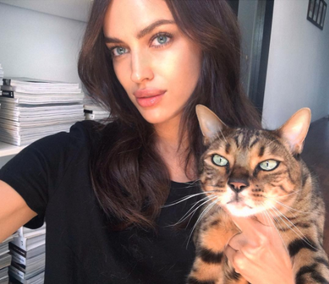 Mercek Altında: Irina Shayk