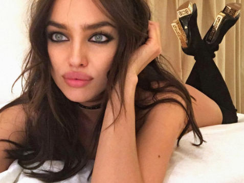 Mercek Altında: Irina Shayk