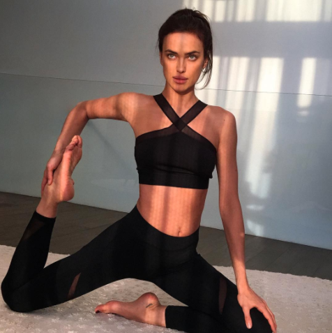 Mercek Altında: Irina Shayk