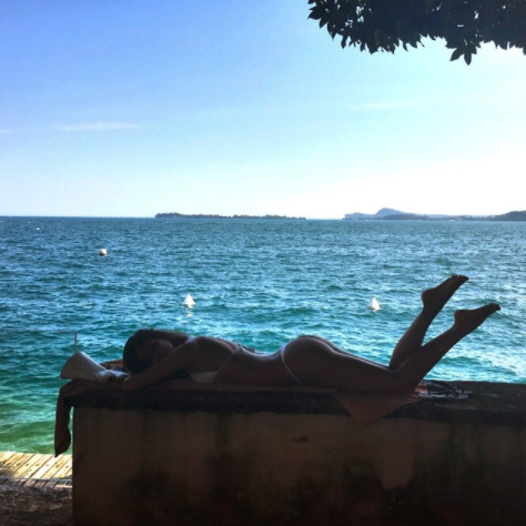 Mercek Altında: Irina Shayk