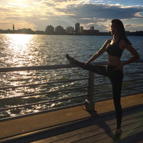 Mercek Altında: Irina Shayk