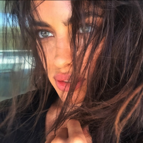 Mercek Altında: Irina Shayk
