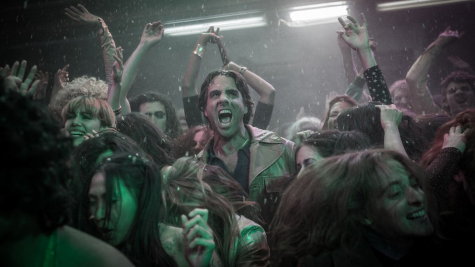 Vinyl Dizisinin Tarzını Yakala