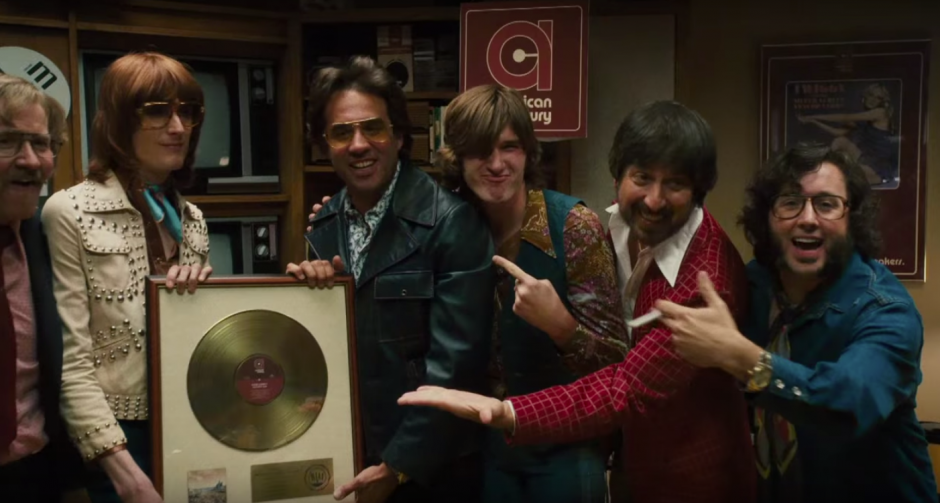 Vinyl Dizisinin Tarzını Yakala