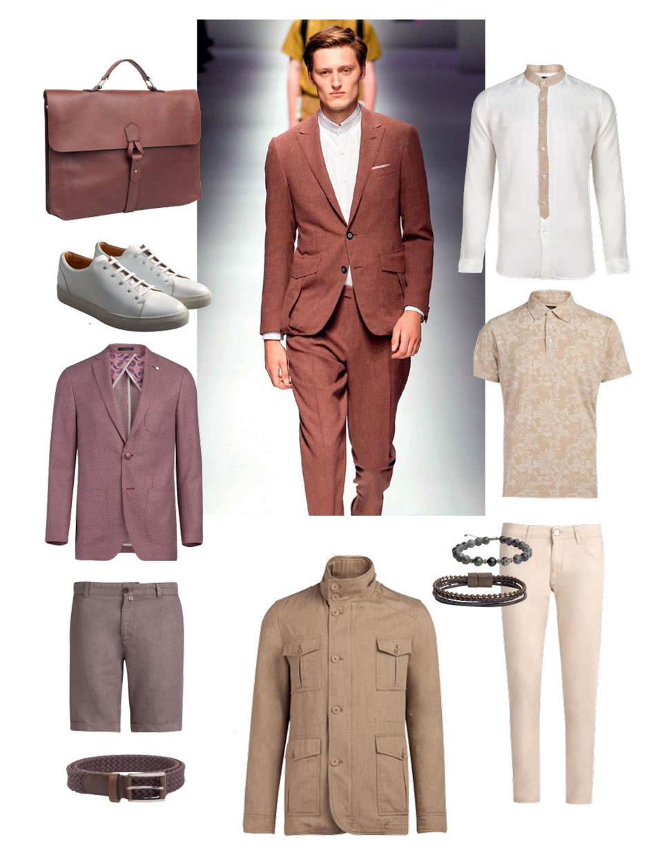 2017 İlkbahar/Yaz sezonuna Bakış 2017 İlkbahar/Yaz sezonuna Bakış