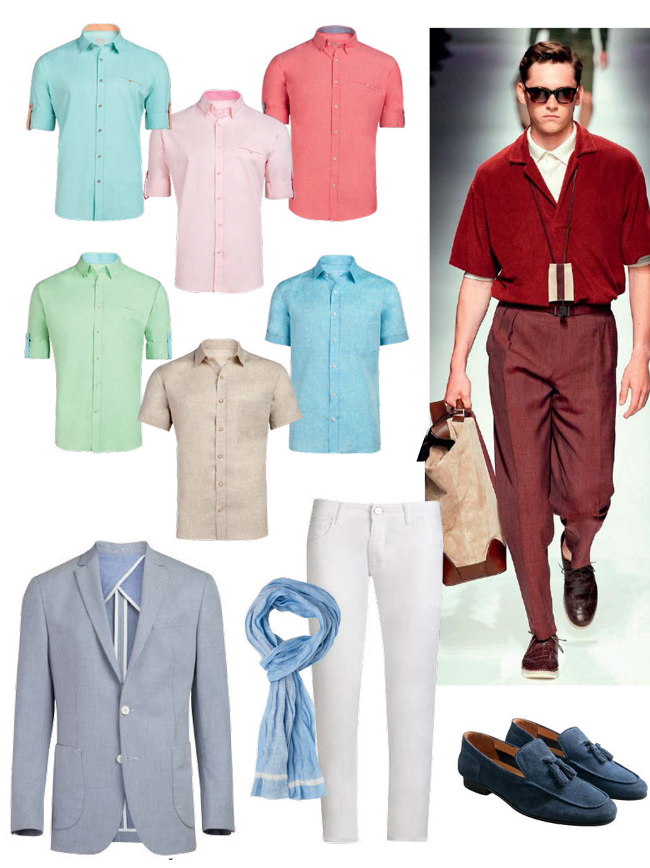 2017 İlkbahar/Yaz sezonuna Bakış 2017 İlkbahar/Yaz sezonuna Bakış