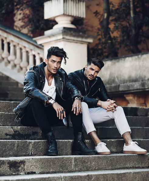 Yıl bitmeden deneyin: 2017'ye damgasını vuran undercut ve pompadour saç stilleri