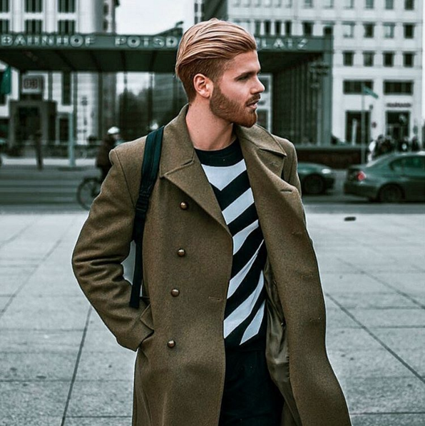 Yıl bitmeden deneyin: 2017'ye damgasını vuran undercut ve pompadour saç stilleri