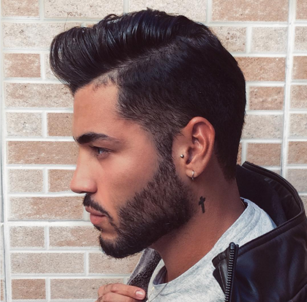 Yıl bitmeden deneyin: 2017'ye damgasını vuran undercut ve pompadour saç stilleri