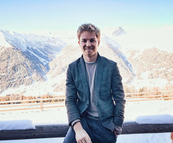 Nico Rosberg’in Tarzını Yakala