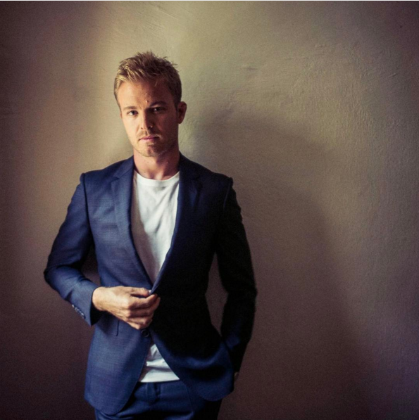 Nico Rosberg’in Tarzını Yakala