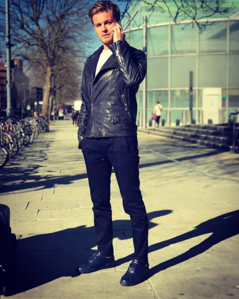 Nico Rosberg’in Tarzını Yakala