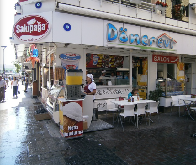 En İyi 10 Dönerci En İyi 10 Dönerci