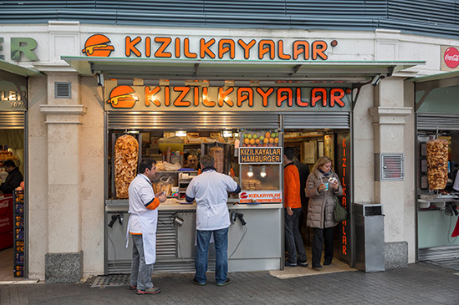 En İyi 10 Dönerci En İyi 10 Dönerci