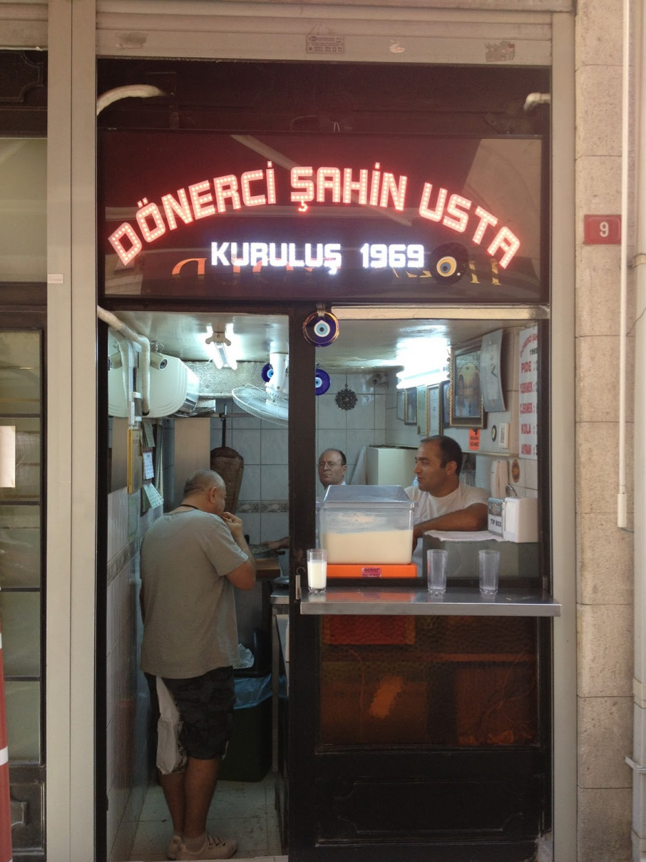 En İyi 10 Dönerci En İyi 10 Dönerci