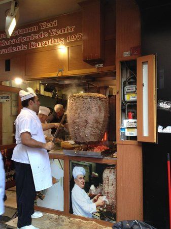 En İyi 10 Dönerci En İyi 10 Dönerci