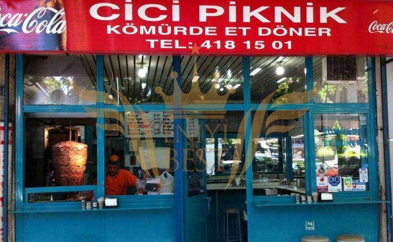 En İyi 10 Dönerci En İyi 10 Dönerci