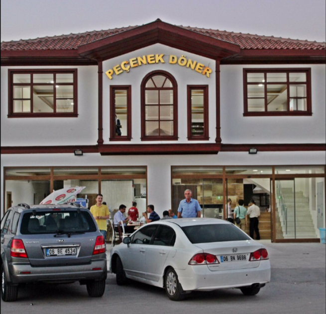 En İyi 10 Dönerci En İyi 10 Dönerci