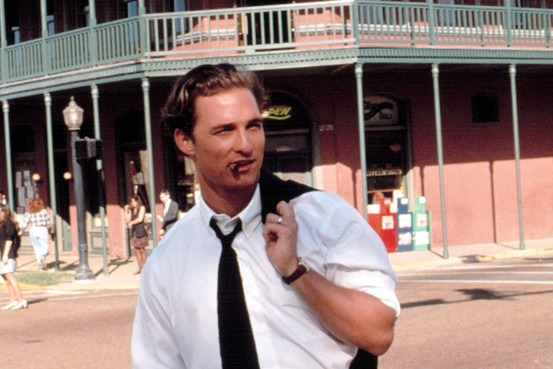 Dünden Bugüne Saçlarıyla: Matthew McConaughey