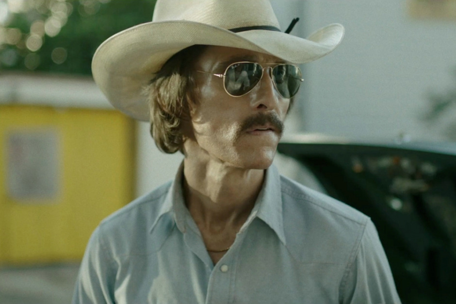 Dünden Bugüne Saçlarıyla: Matthew McConaughey