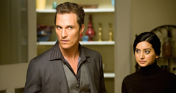 Dünden Bugüne Saçlarıyla: Matthew McConaughey