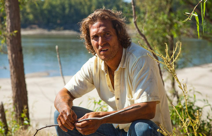 Dünden Bugüne Saçlarıyla: Matthew McConaughey