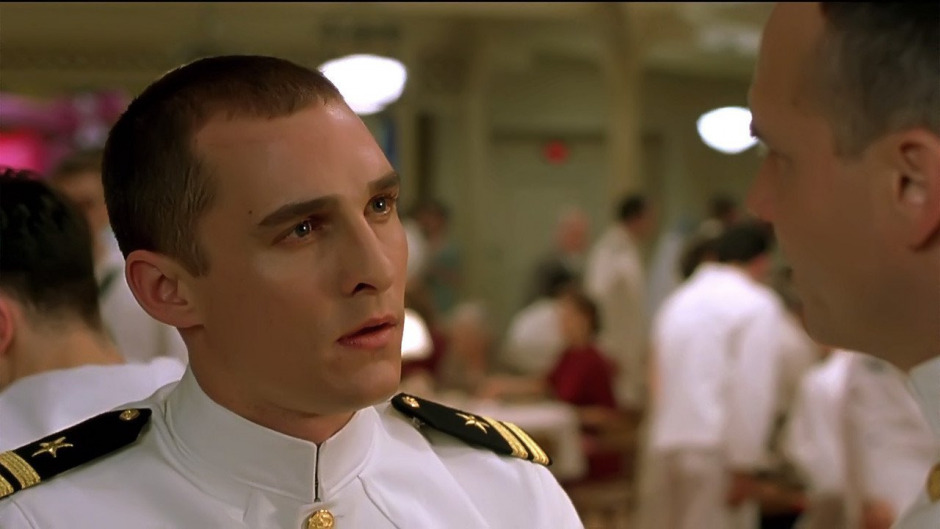 Dünden Bugüne Saçlarıyla: Matthew McConaughey