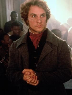 Dünden Bugüne Saçlarıyla: Matthew McConaughey