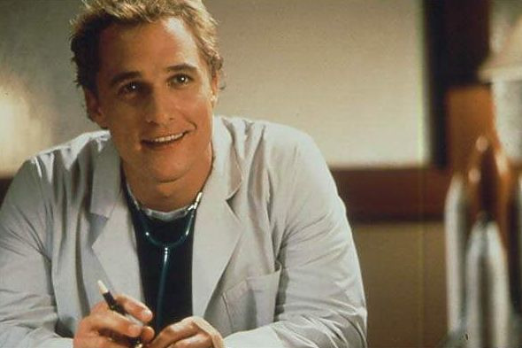 Dünden Bugüne Saçlarıyla: Matthew McConaughey