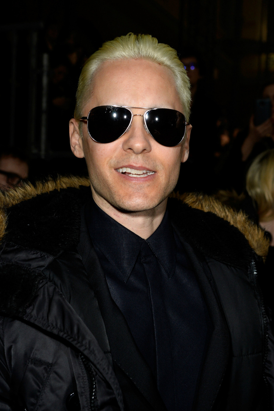 Sakallı mı sakalsız mı?