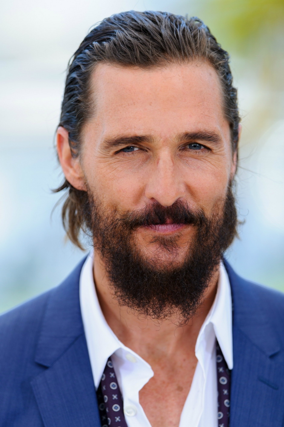 Dünden Bugüne Saçlarıyla: Matthew McConaughey