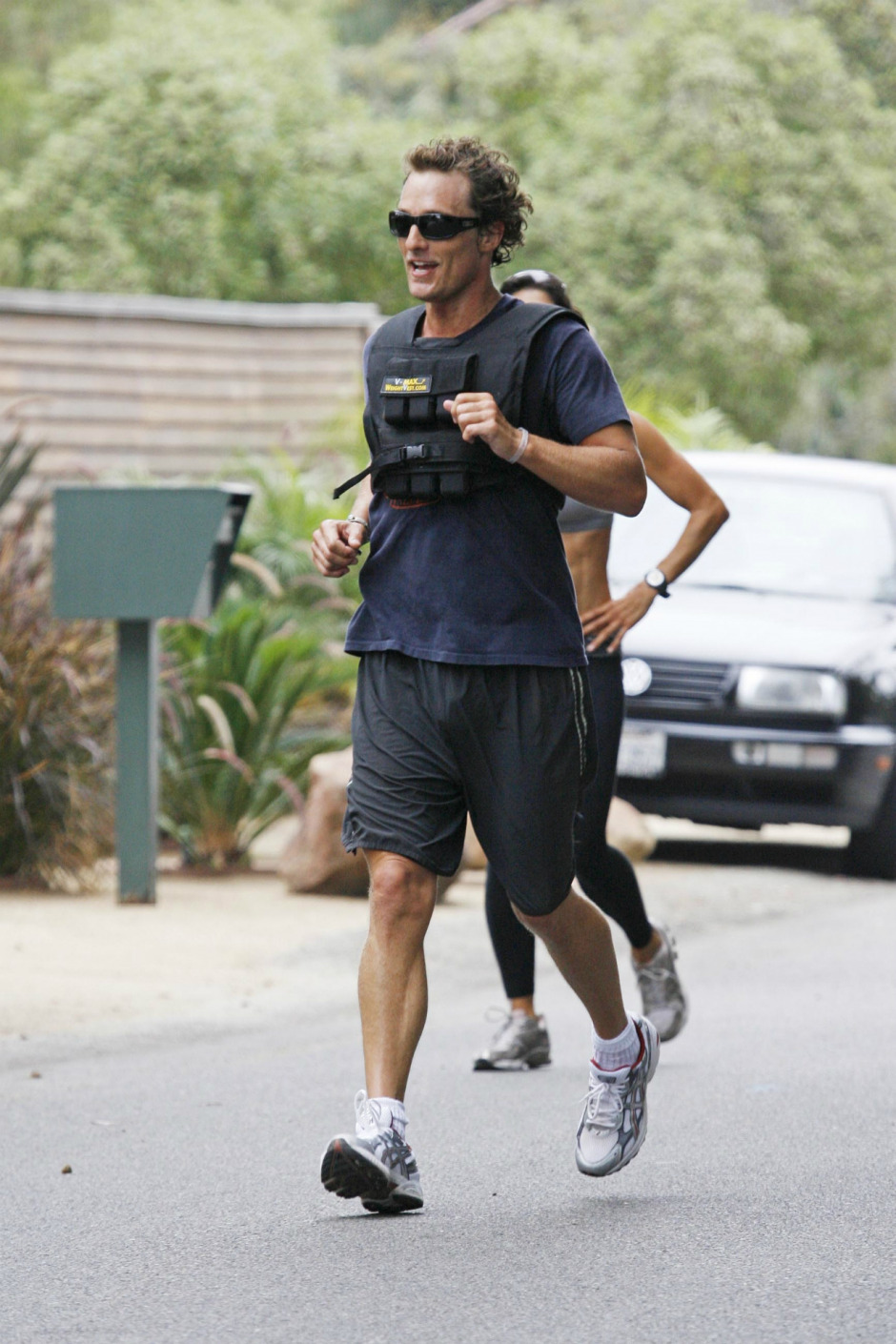 Dünden Bugüne Saçlarıyla: Matthew McConaughey