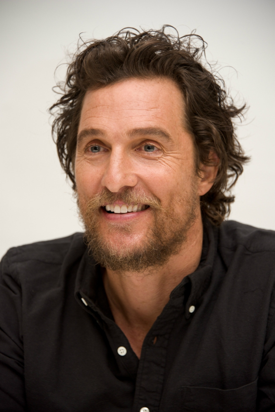 Dünden Bugüne Saçlarıyla: Matthew McConaughey